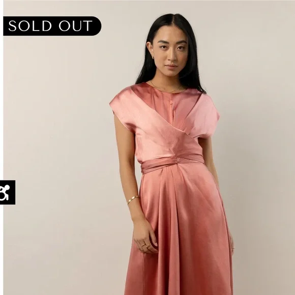 Bohme “Rosalind” dress… 3 colors available! - Picture 7 of 13